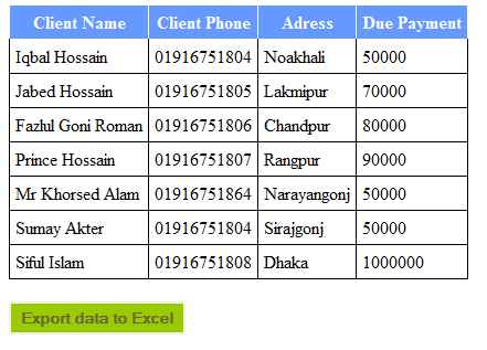 how-to-export-gridview-data-to-excel-format-output