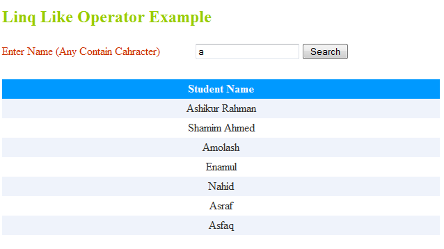 Sql-like-is_-same-containmethod_in_asp