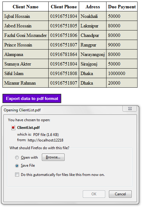 how-to-export-gridview-data-to-pdf-format-output